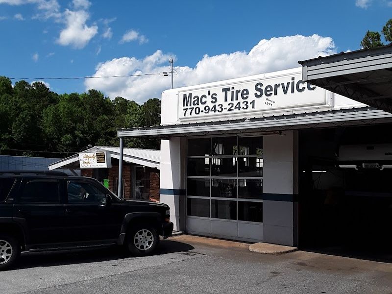 Mac's Tire Service