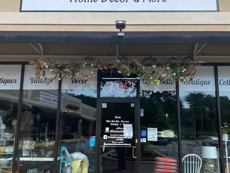 The Magnolia Market Home Decor and More