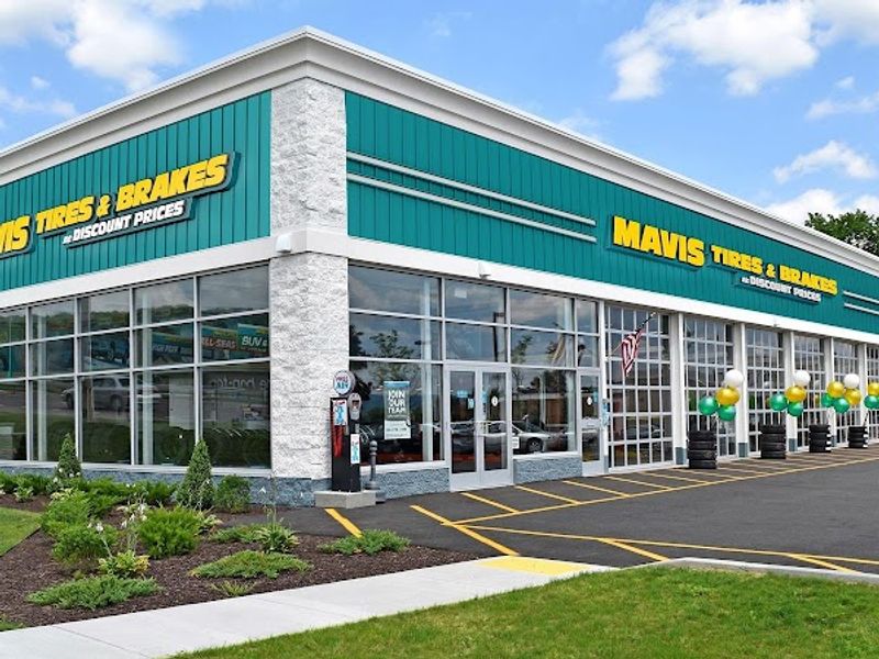 Mavis Tires & Brakes