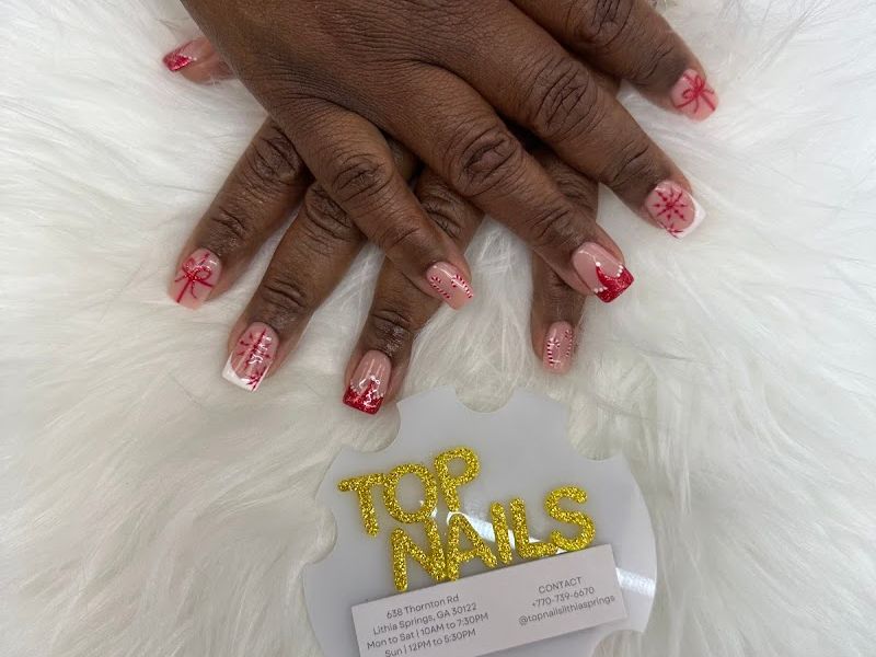 Top Nails