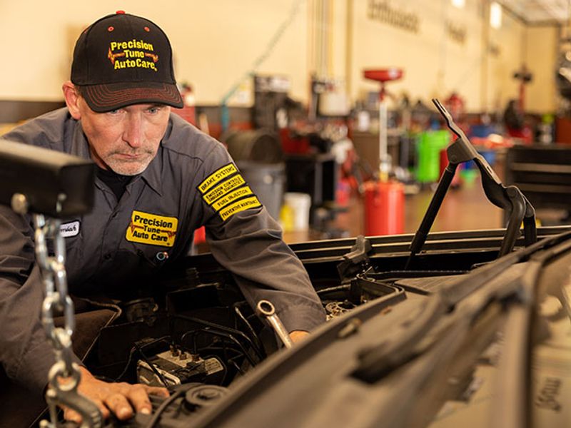Precision Tune Auto Care