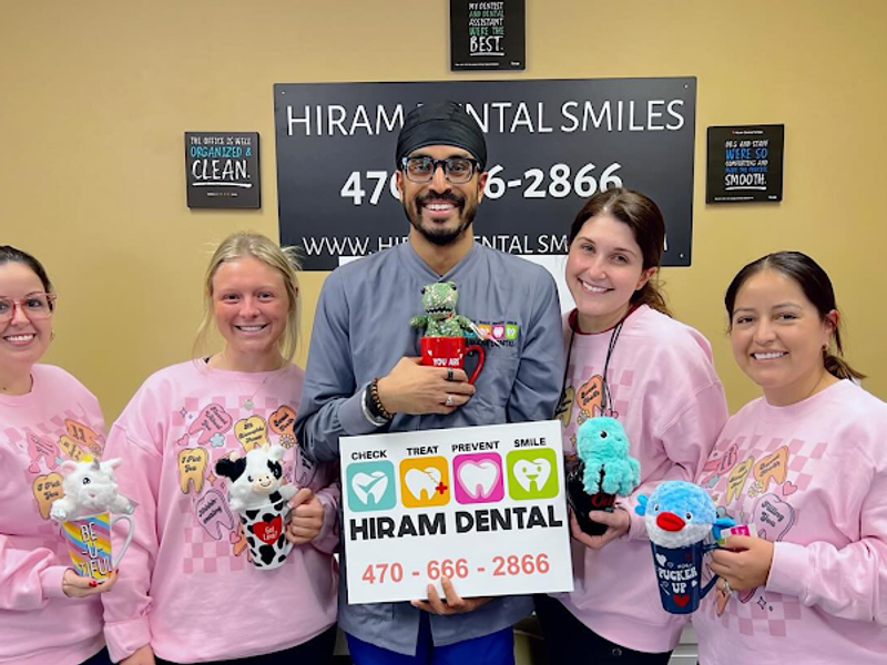 Hiram Dental Smiles