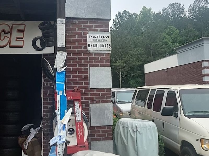 Tire Service
