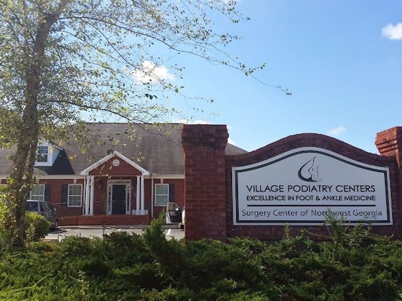 Village Podiatry Dallas