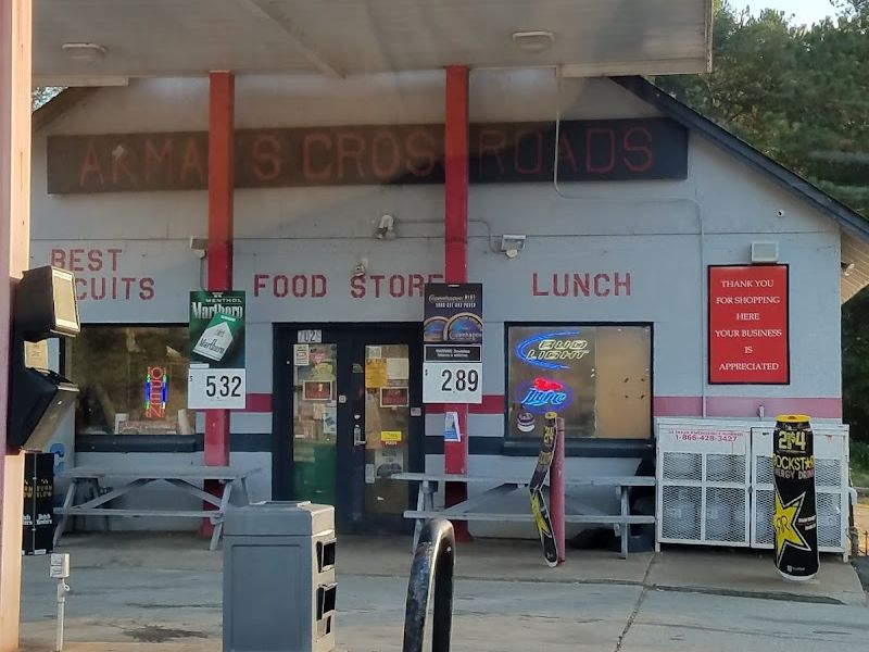 Akmal's Crossroads Store, Kitchen, Beer and Wine Douglasville GA, 2023
