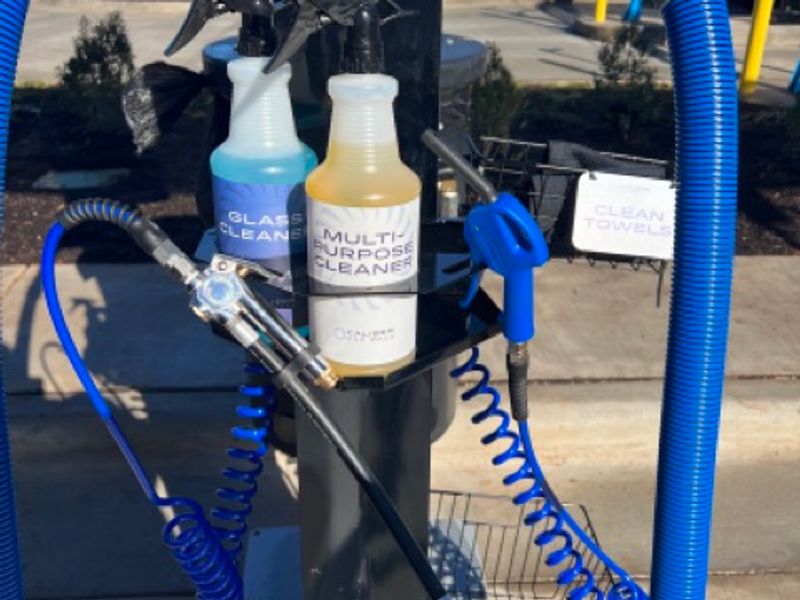 Caliber Car Wash - Hiram