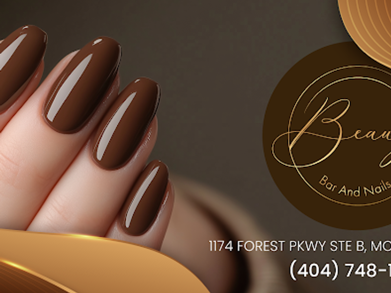 Beauty Bar and Nails Morrow Atlanta Ga