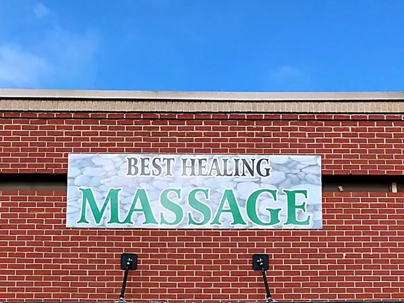Best Healing Massage