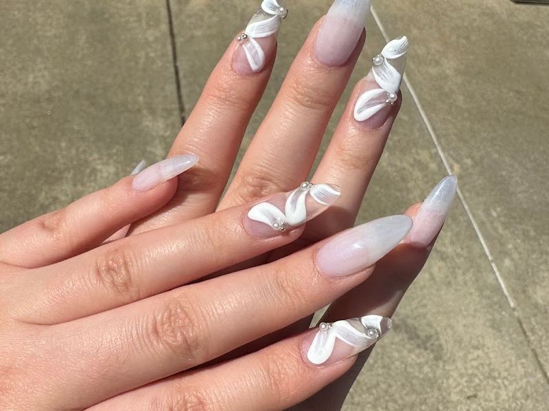 USA nails