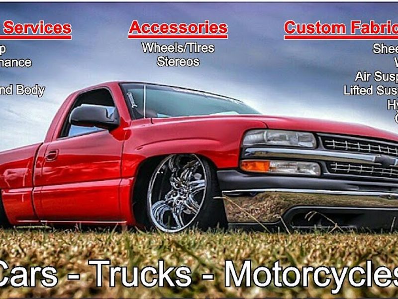 Endless Auto & Fab - Endless Automotive, LLC