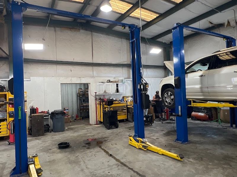 Dannys Auto Service & Repair