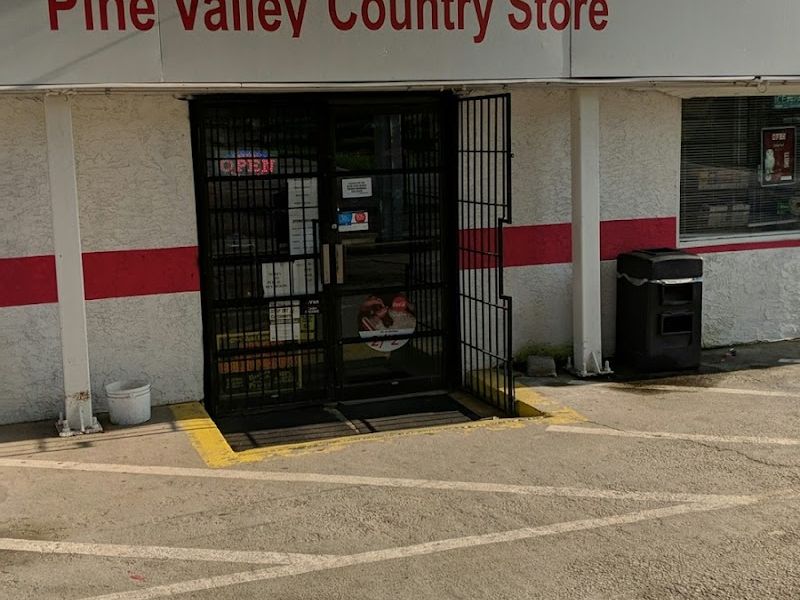 Pine Valley Country Store