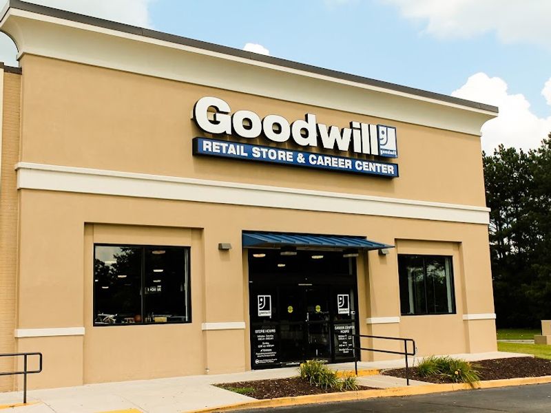 Goodwill Retail Store and Donation Center