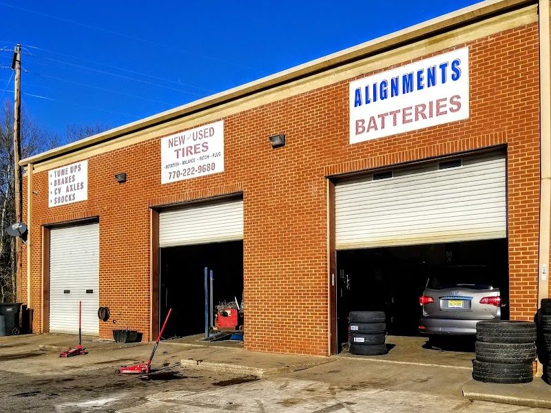 Mr. Tire & Complete Auto Repair