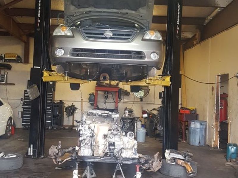 Joel’s Auto Repair