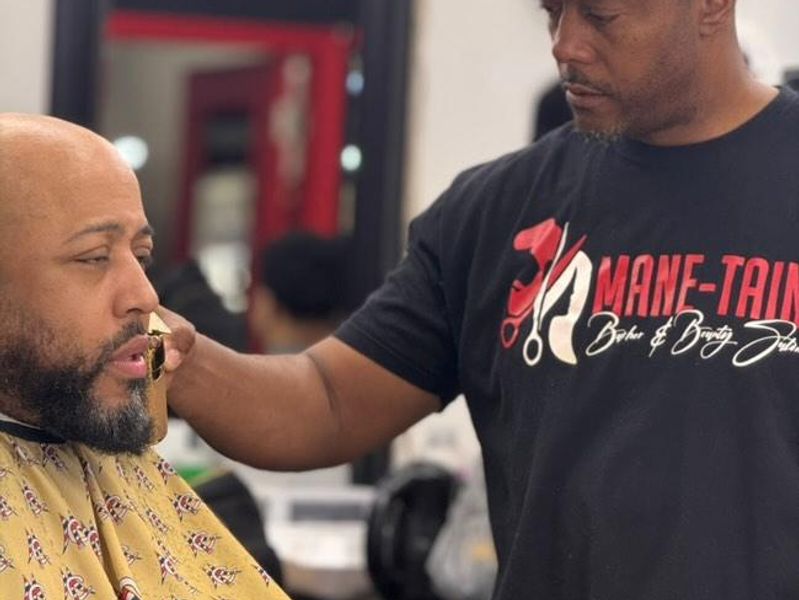 Master Barber L Boogie