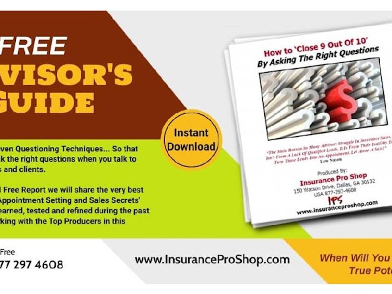 Insurance Pro Shop