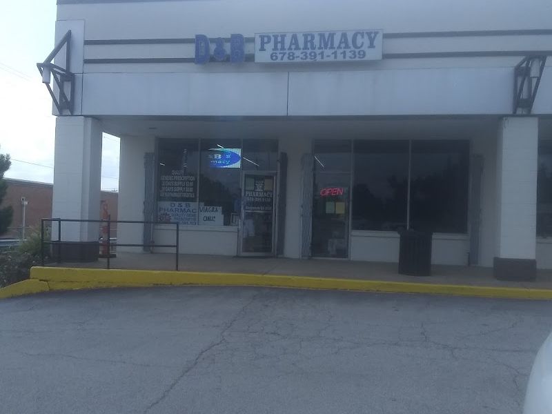 D & B Pharmacy