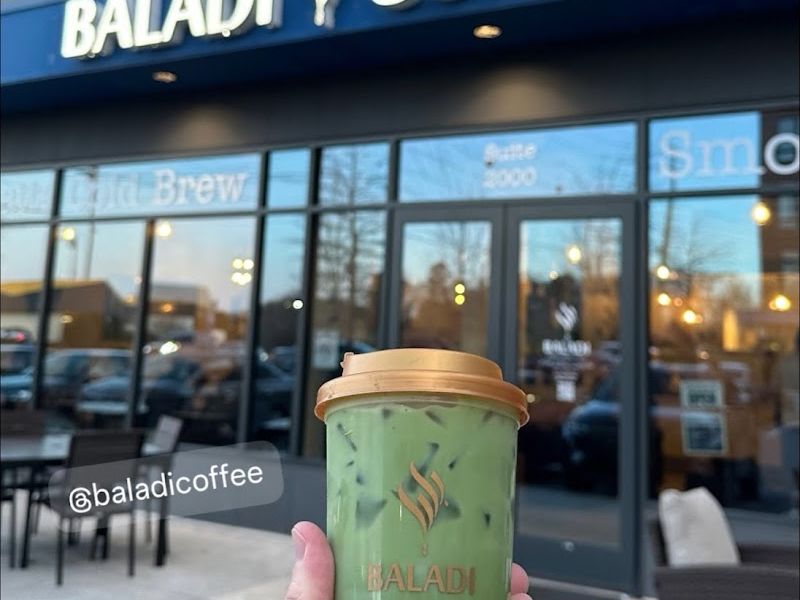 Baladi Coffee
