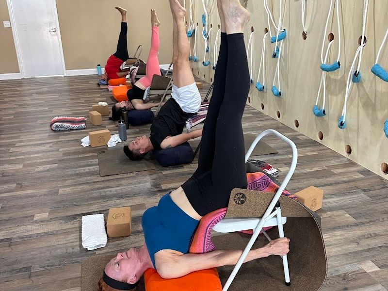 Sathya Hot Yoga and Wellness