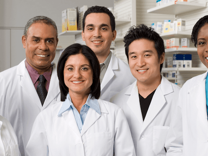 Walgreens Pharmacy