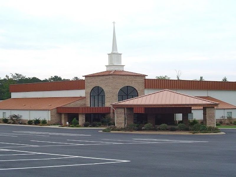 First Baptist Church
