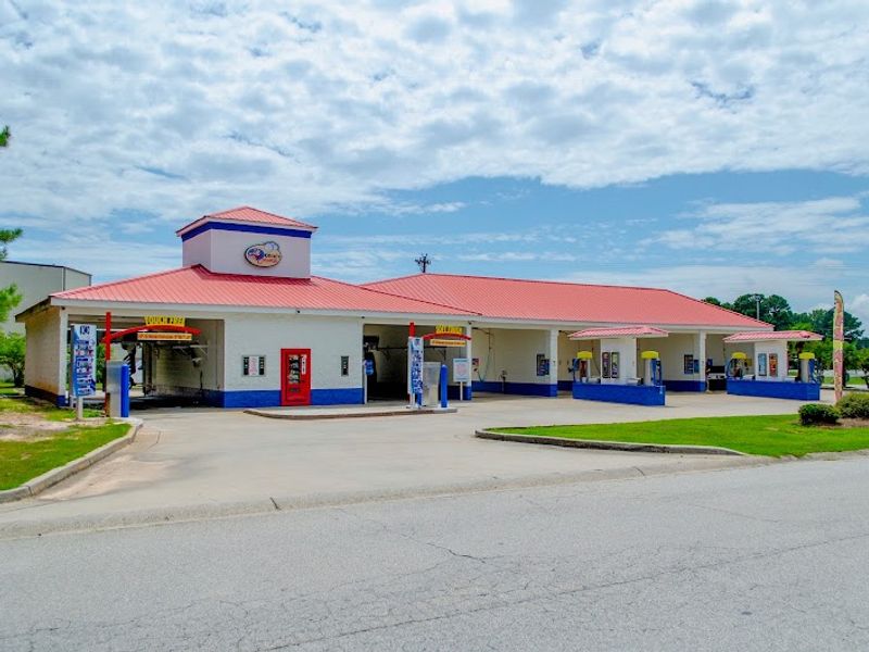 Ollie's Car Wash