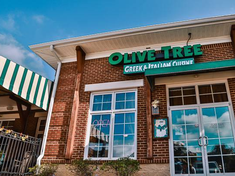 The Olive Tree Restaurant - Villa Rica
