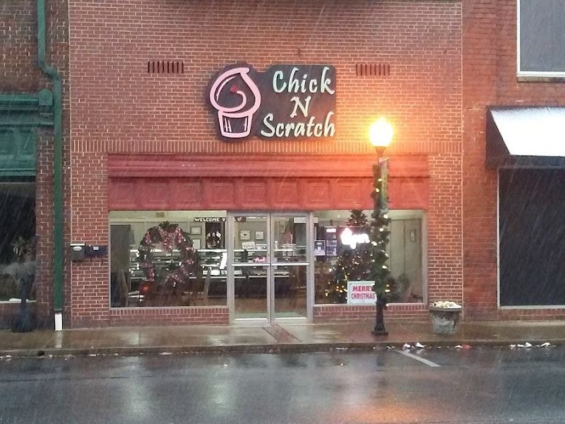 Chick N Scratch