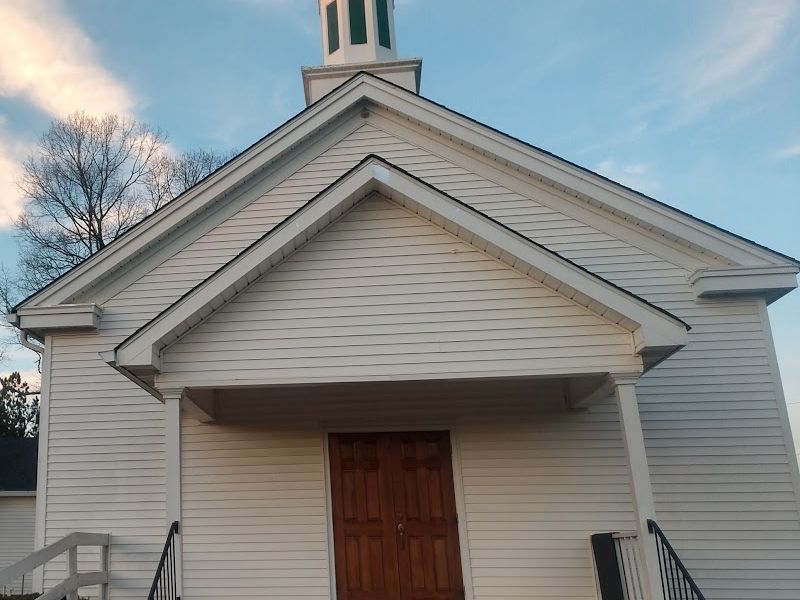 Pleasant Hill Church Tallapoosa
