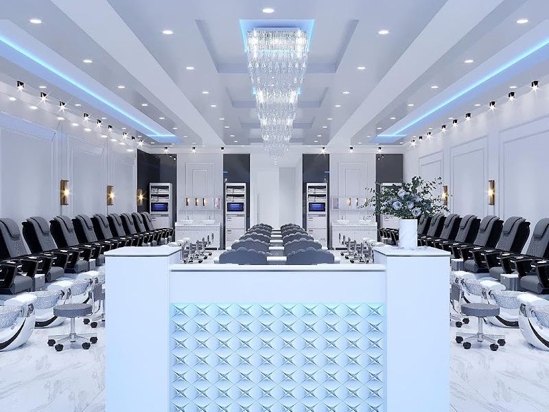 Gloss Nail Bar