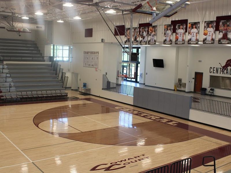 Rayford Walker Gym