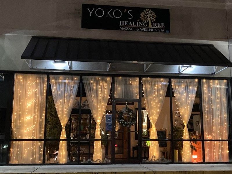 YOKO's Healing Tree