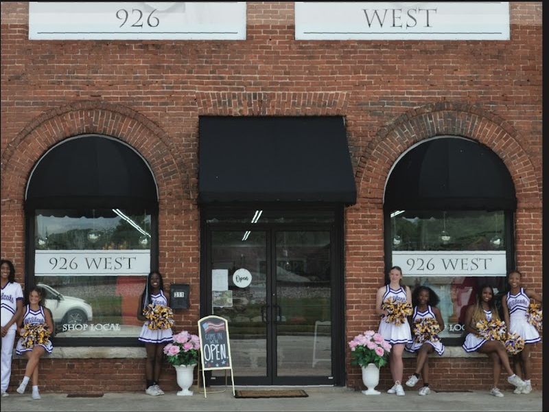 926 West