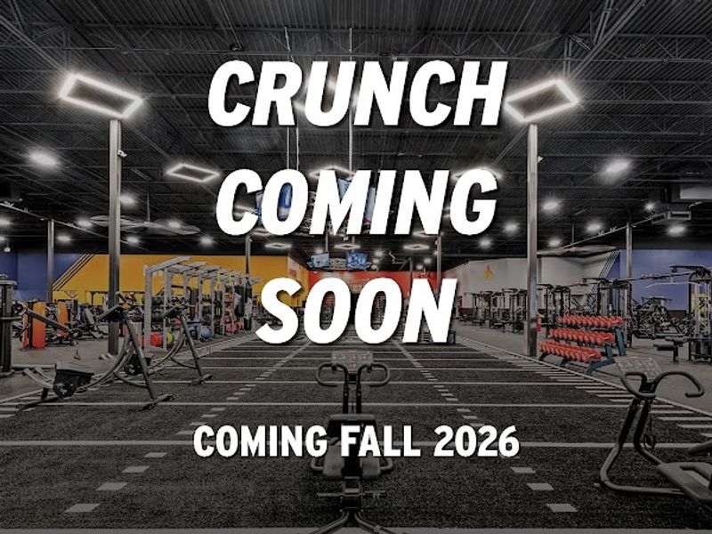 Crunch Fitness - Newnan