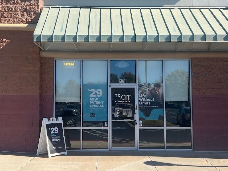 The Joint Chiropractic