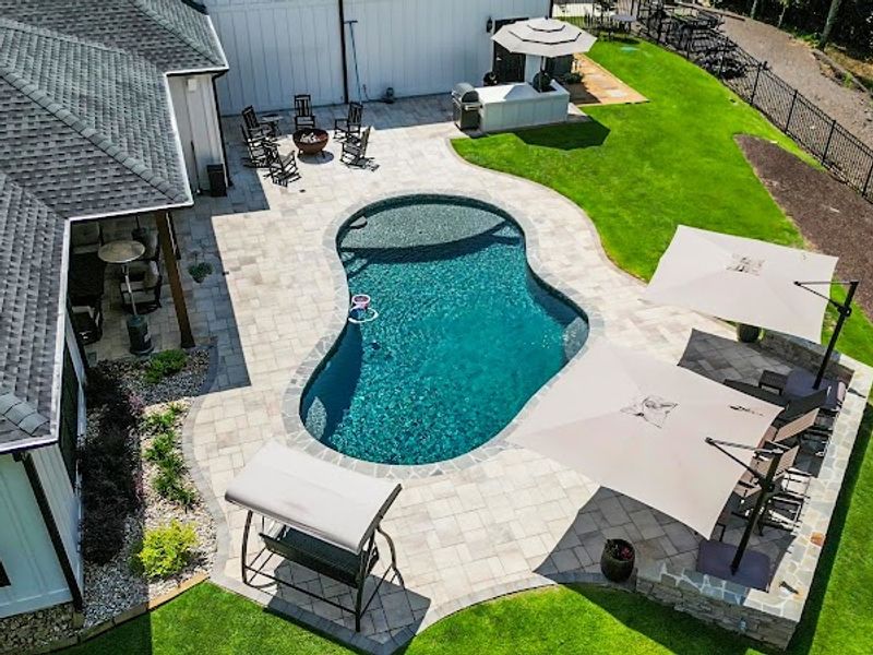 Dogwood Landscaping, Pools & Patios