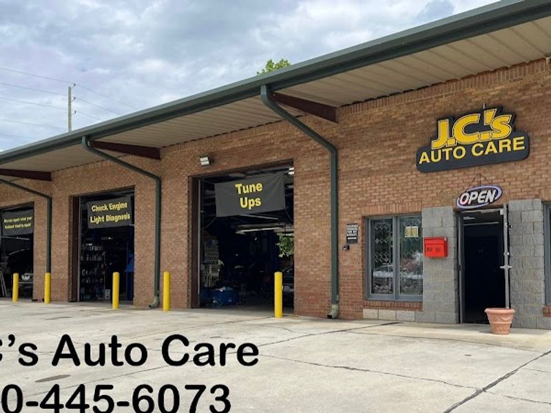 JC's Auto Care and Muffler