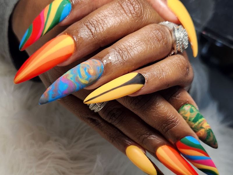 Nails Time