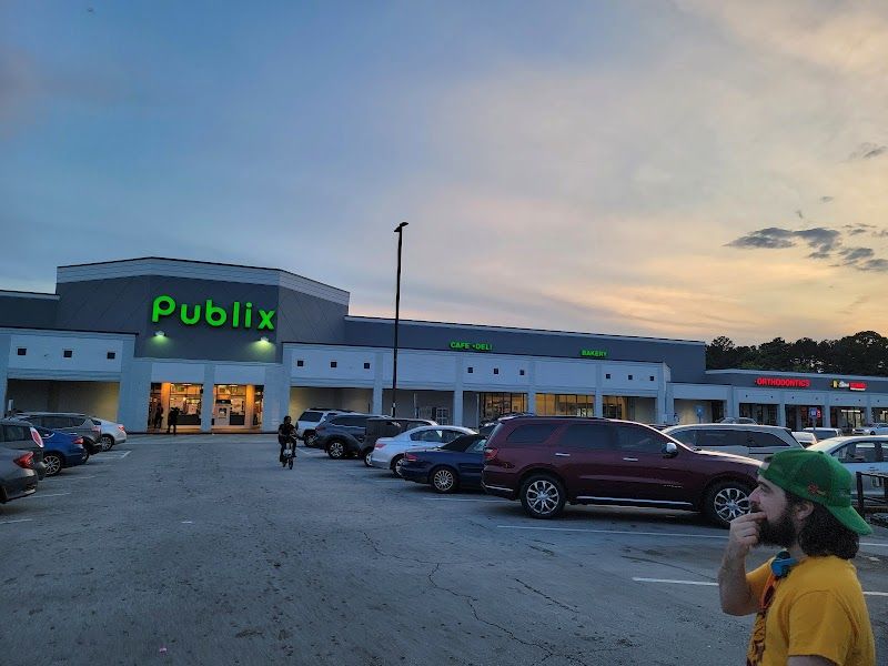 Publix Super Market at Mt. Zion