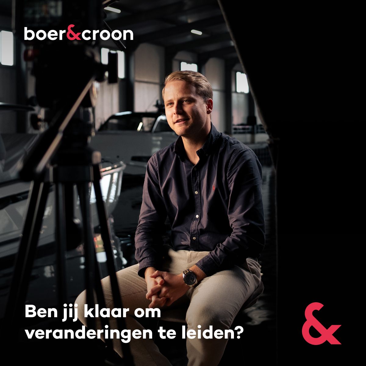 Boer & Croon Socialmedia uiting