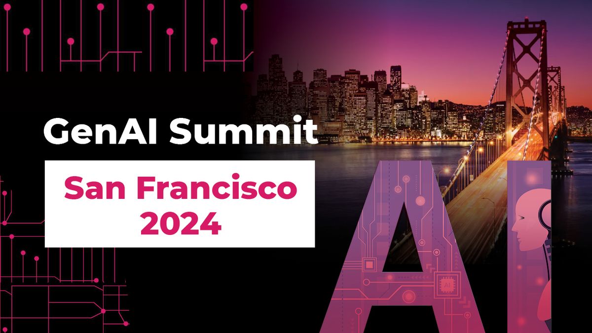 GenAI Summit SF 2024: A Transformative Experience in AI Innovation