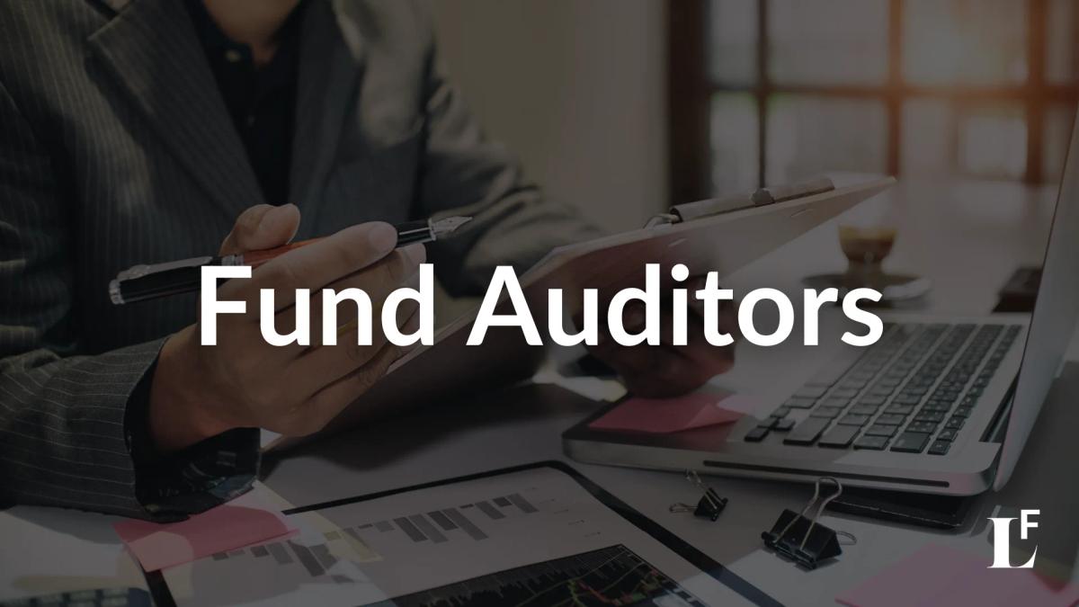 Introduction to Private Fund Service Providers – Auditors