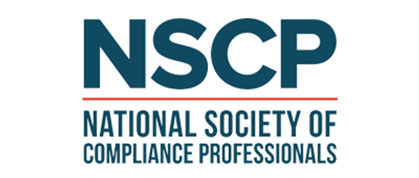 The National Society of Compliance Professionals