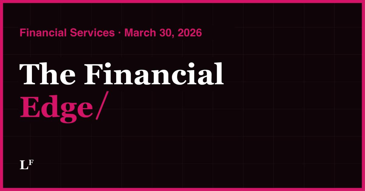 The Financial Edge - March 2026
