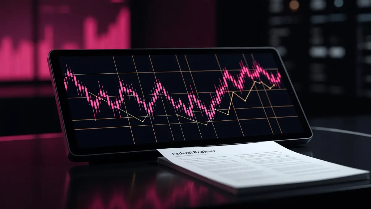 CFTC Regulation CTX and CAM: Crypto Market Structure Without Congress