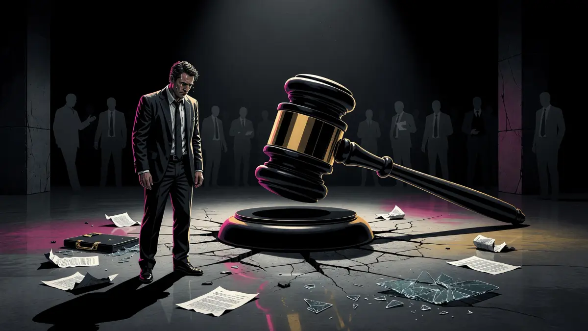 A $3.2M SEC Judgment Against a Fund Manager Who Never Registered