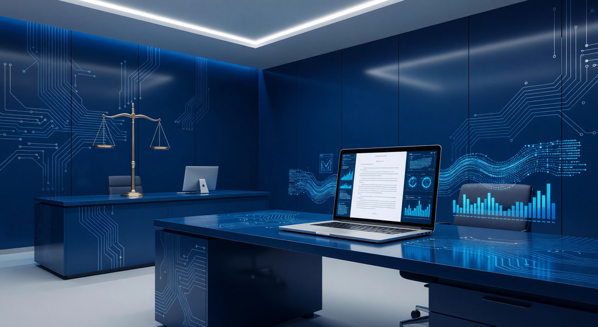 General Legal Raises $11.5M in 90 Days: What AI-Native Law Firms Signal for Fintech Startups