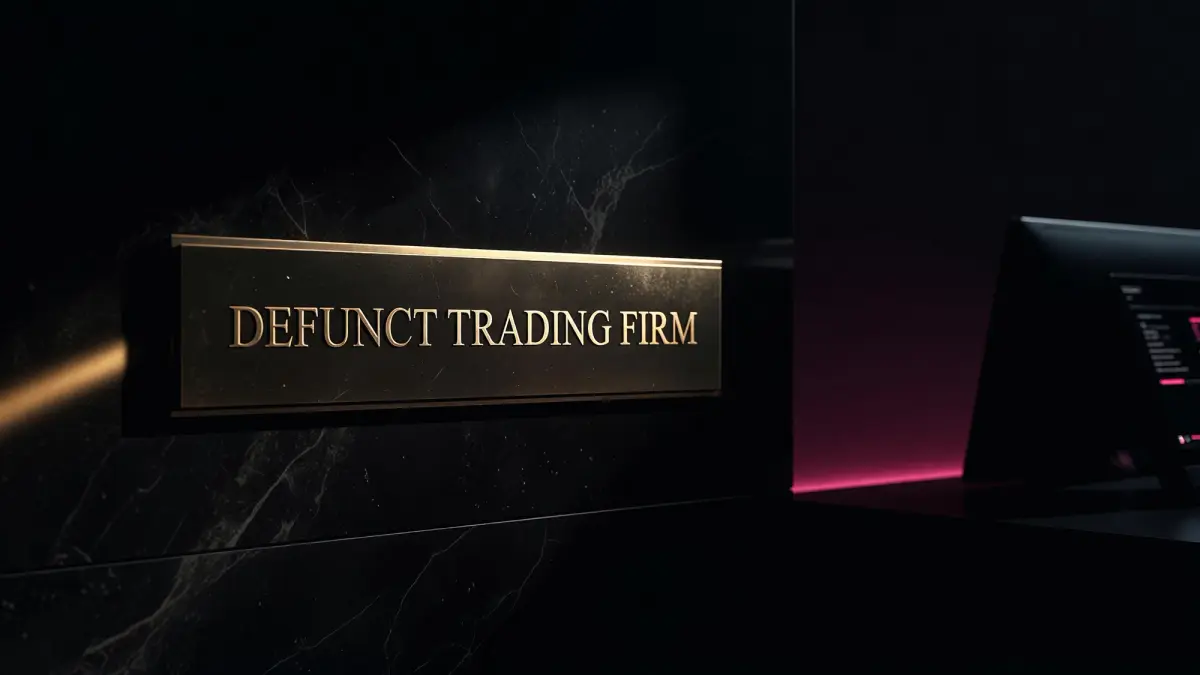 FINRA Fined a Broker-Dealer That No Longer Exists. Here Is Why That Matters.