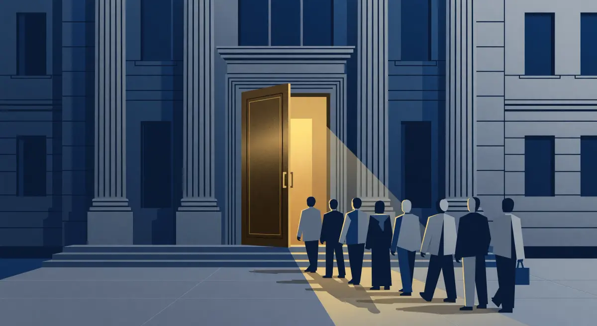 OCC's Gould Resets Charter Approval Standard: What Five Conditional Trust Approvals Signal for Crypto Banks